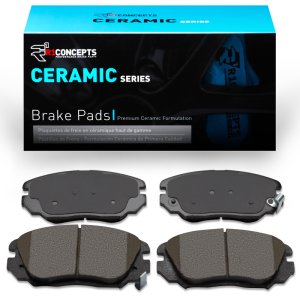 Buick Cascada Brake Pads - Front - R1 Concepts - R1 Ceramic - `05-`23